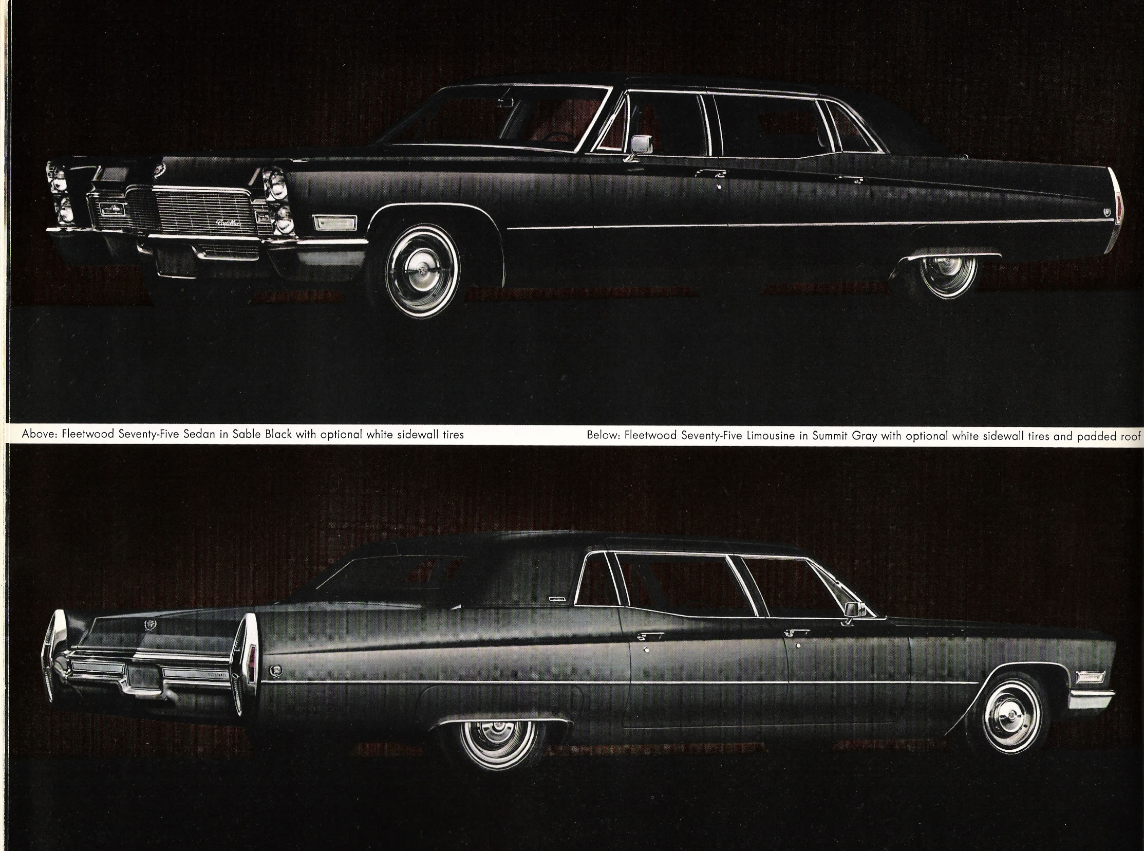 1968 Cadillac Brochure Page 21